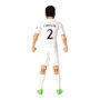 Banbo Toys Figure de Carvajal 20 cm Articulée en PVC - Real Madrid - 80662