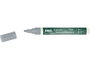Kreul Chalky Chalk Marqueur de craie argent pointe biseautée 2-3mm