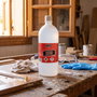 DUVER Acetona pure en bouteille de 1 L
