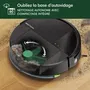 Irobot Roomba 205 Combo Compactor - Aspirateur Robot Laveur Autonome 3h - 7000 Pa - Réservoir 1820 ml - Noir