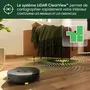 Irobot Roomba 205 Combo Compactor - Aspirateur Robot Laveur Autonome 3h - 7000 Pa - Réservoir 1820 ml - Noir