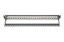 Digitus Panneau de brassage modulaire 24 ports 1U 19" Noir - Pour modules Keystone, normes réseau