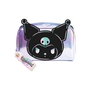 Trousse de toilette enfant Hello Kitty Kuromi Lila 18,0 x 11,0 x 8,5 cm