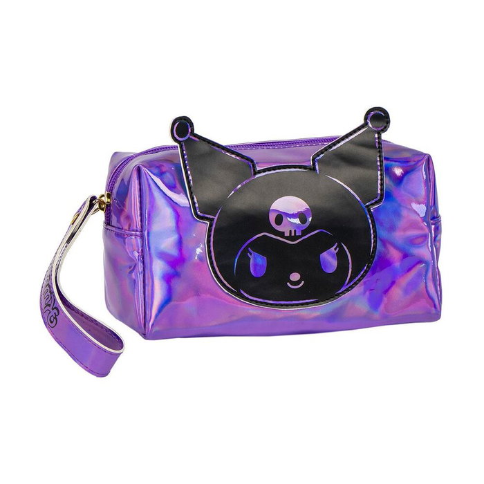Cerdá Trousse de toilette Hello Kitty Kuromi Lilas Cerdá Trousse de toilette Hello Kitty Kuromi Lilas