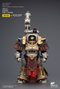 Joy Toy Warhammer The Horus Heresy Iron Warriors Warsmith figurine 14 cm