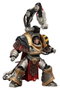 Joy Toy Warhammer The Horus Heresy Iron Warriors Warsmith figurine 14 cm