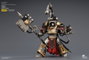 Joy Toy Warhammer The Horus Heresy Iron Warriors Warsmith figurine 14 cm