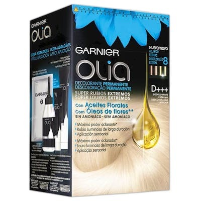 Garnier Olia 8-aclarado extremo
