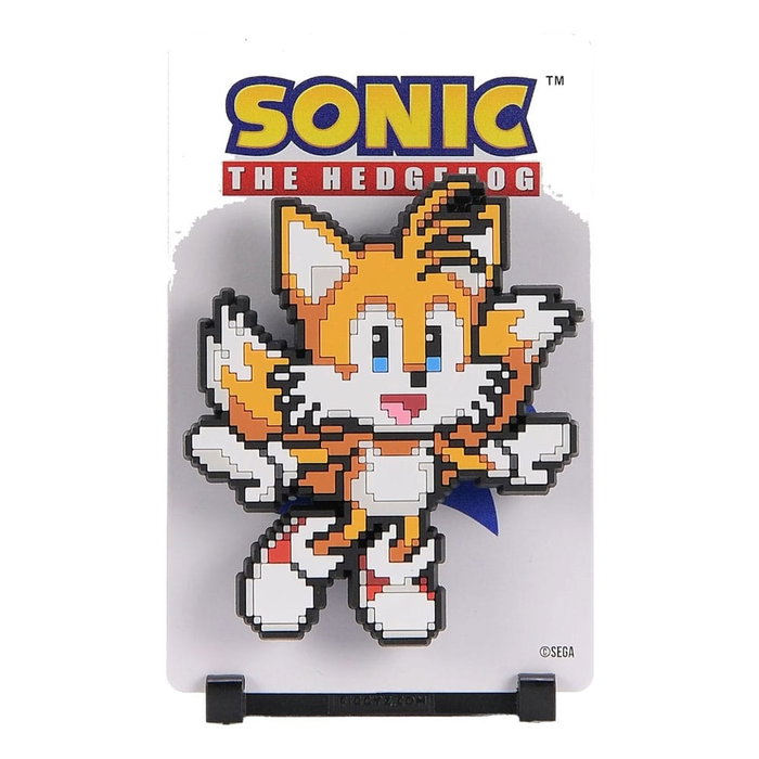 Sonic the Hedgehog (Modern) magnet à collectionner FiGGYZ Tails 11 cm Sonic the Hedgehog (Modern) magnet à collectionner FiGGYZ Tails 11 cm
