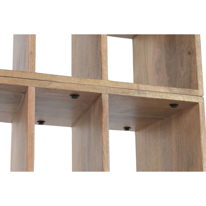 Home ESPRIT Étagère Marron Bois de manguier