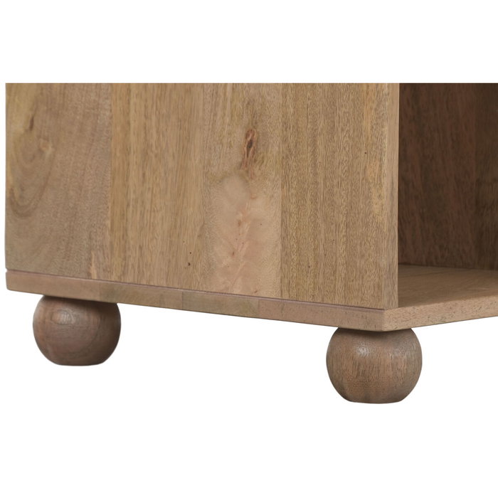 Home ESPRIT Étagère Marron Bois de manguier