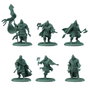 Asmodee EECMSI120 Jeu de plateau Chanson de Glace et de Feu Enfants du Fer Pilleurs - Extension stratégique pour 2 joueurs ou plus dès 14 ans