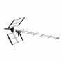One For All SV9354 Professional Line Antenne TV Extérieure amplifiée Gris