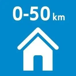 One For All Antenne TV extérieure SV9354 Professional Line avec amplificateur et filtre 5G pour réception Full HD - Installation facile