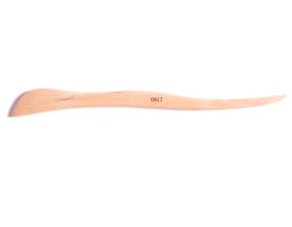 Innspiro Mouleador en bois pour pâtes n° 17 de 21 cm