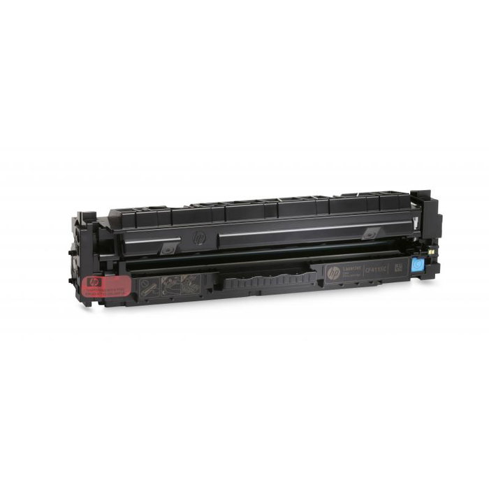 HP Cartouche d'encre originale Cyan CF411XC (410X) pour imprimantes HP - Haute capacité
