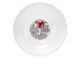 Vivalto Bol Classique Ondes Opal 15 cm Blanc (Set de 36)