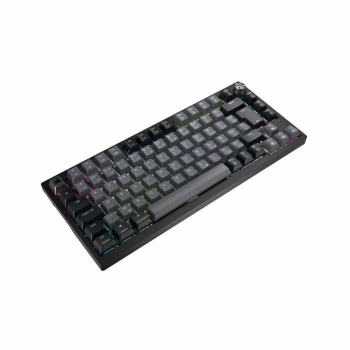 Corsair K65 PLUS WIRELESS TACTILE Clavier gamer mécanique 75 %