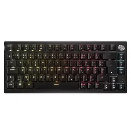 Corsair K65 Plus Clavier Gaming Mécanique Sans Fil Tactile Switchs MLX Fusion Remplaçable à Chaud, 75% Tenkeyless