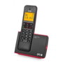 SPC 7290RC1 BLADE Téléphone fixe sans fil Rouge