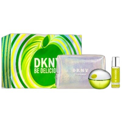 Donna Karan Be Delicious Coffret 3 Pièces Donna Karan Be Delicious Coffret 3 Pièces