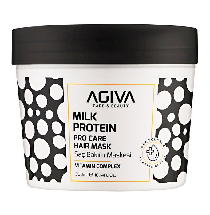 Agiva Masque Capillaire Milk Protein 300ml Agiva Masque Capillaire Milk Protein 300ml
