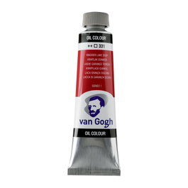 Van Gogh Peinture à l'huile Laca Granza Oscura 331, 40 ml