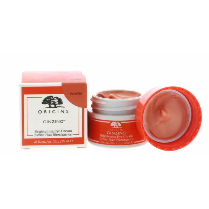Origins GINZING crème contour des yeux rafraîchissante #Warm 15 ml