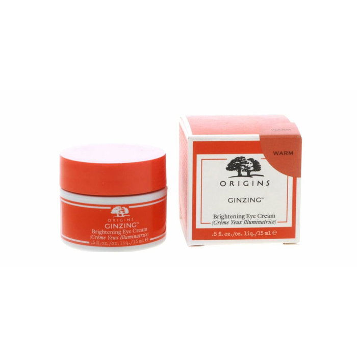 Origins GINZING crème contour des yeux rafraîchissante #Warm 15 ml