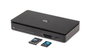 OWC Station d'accueil Thunderbolt Pro avec ports 10 Gb/s Ethernet, 8K, lecteurs CFexpress et SD, 2 ports Thunderbolt, 1 USB-C, 3 USB-A et charge 85W