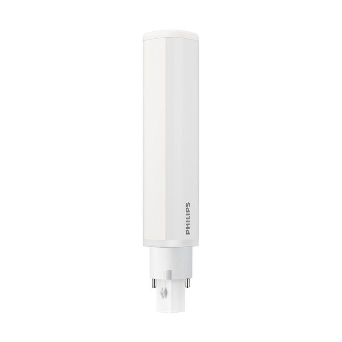 Philips G24 Ampoule LED 8.9W équiv. 26W 4000K 1100lm 3.4x3.4x17.1cm Philips G24 Ampoule LED 8.9W équiv. 26W 4000K 1100lm 3.4x3.4x17.1cm