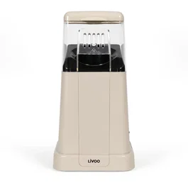 Livoo Machine à pop-corn DOM497C 1200 W sans huile