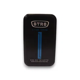 Str8 Live True Eau de Toilette pour hommes 100 ml