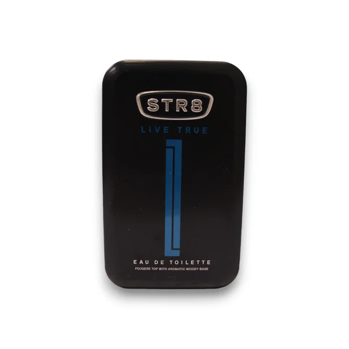 Str8 Live True Eau de Toilette pour hommes 100 ml Str8 Live True Eau de Toilette pour hommes 100 ml