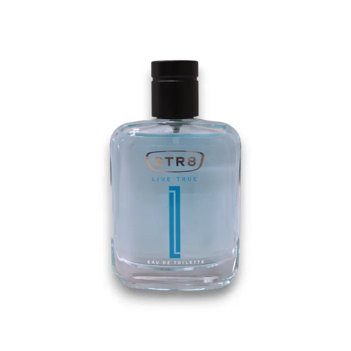 Str8 Live True Eau de Toilette pour hommes 100 ml Str8 Live True Eau de Toilette pour hommes 100 ml