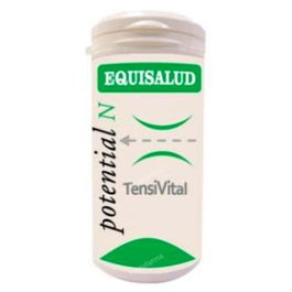 EQUISALUD TENSIVITAL 60 capsules