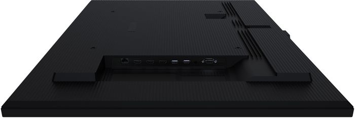 iiyama Moniteur digital UHD 43" 3840x2160, panneau VA, HDR, Android 11, haut-parleurs, ports HDMI/USB, WiFi, compatible 24/7, montage VESA inclus