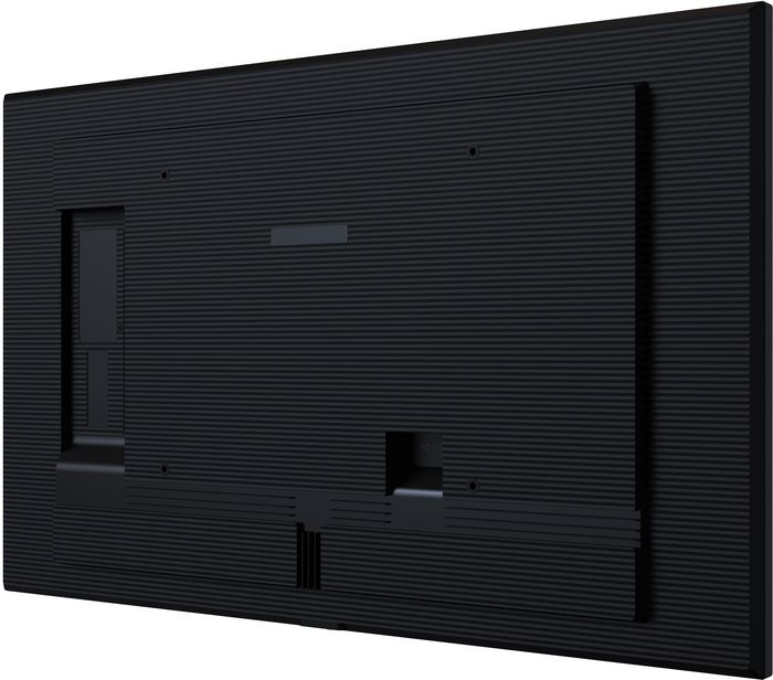 iiyama Moniteur digital UHD 43" 3840x2160, panneau VA, HDR, Android 11, haut-parleurs, ports HDMI/USB, WiFi, compatible 24/7, montage VESA inclus