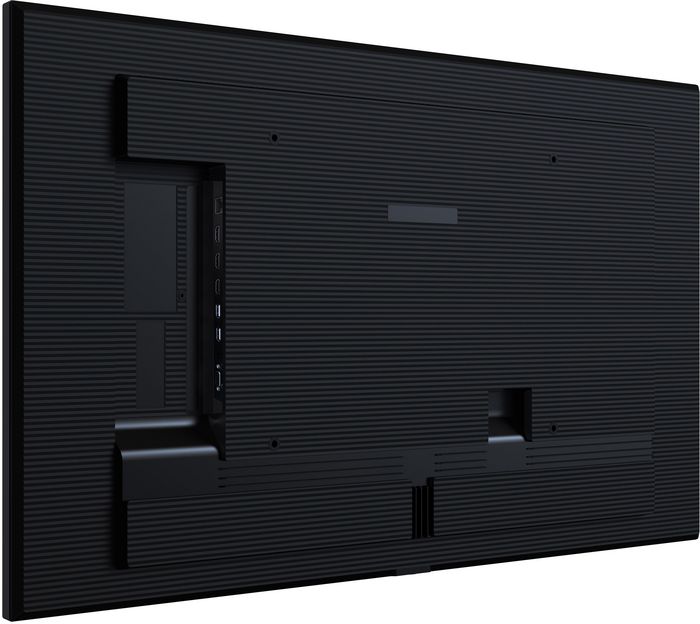 iiyama Moniteur digital UHD 43" 3840x2160, panneau VA, HDR, Android 11, haut-parleurs, ports HDMI/USB, WiFi, compatible 24/7, montage VESA inclus