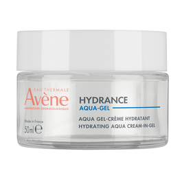 Avène Hydrance Aqua Gel-Crème Hydratante Visage 50 ml