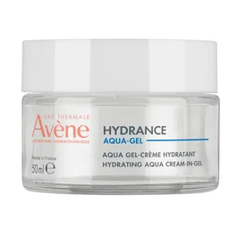 Avène Hydrance Aqua Gel-Crème Hydratante Visage 50 ml
