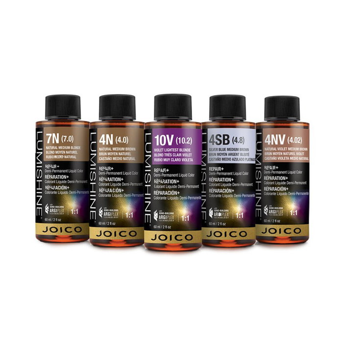 Joico Lumishine Demi Liquid 10VG Joico Lumishine Demi Liquid 10VG