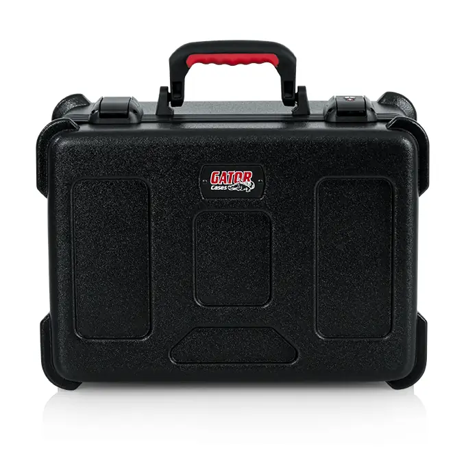 Gator TSA Series Étui rigide moulé ATA pour 15 microphones Gator TSA Series Étui rigide moulé ATA pour 15 microphones