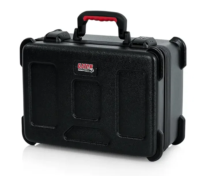 Gator TSA Series Étui rigide moulé ATA pour 15 microphones Gator TSA Series Étui rigide moulé ATA pour 15 microphones