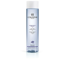 Collistar Lotion Tonique Anti-Âge Hydratante et Tonifiante pour Femme, 250 ml
