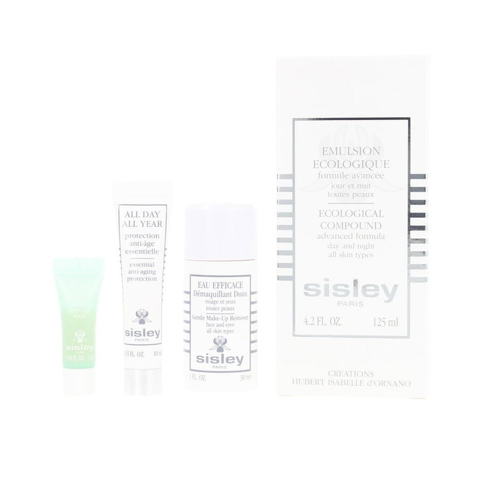 Sisley Boîte d'Émulsion Écologique 3 pièces