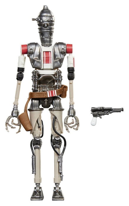 Hasbro Star Wars The Mandalorian IG-11 Nevarro Marshal Vintage Collection Hasbro Star Wars The Mandalorian IG-11 Nevarro Marshal Vintage Collection