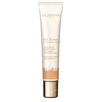 Clarins Skin Illusion Teinte 03 SPF 25 40 ml Clarins Skin Illusion Teinte 03 SPF 25 40 ml