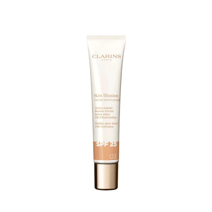 Clarins Skin Illusion Teinte 03 SPF 25 40 ml Clarins Skin Illusion Teinte 03 SPF 25 40 ml