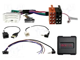 ACV Adaptateur pour pilotage depuis le volant Suzuki